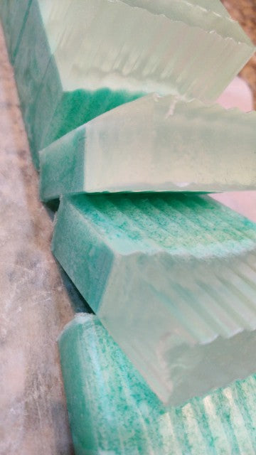 Eucalyptus & Bergamot Body Bar