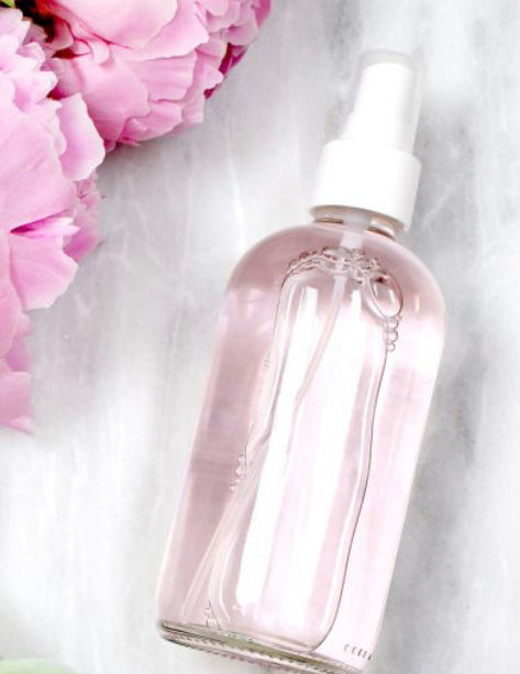 Rosewater & Glycerin Facial Mist