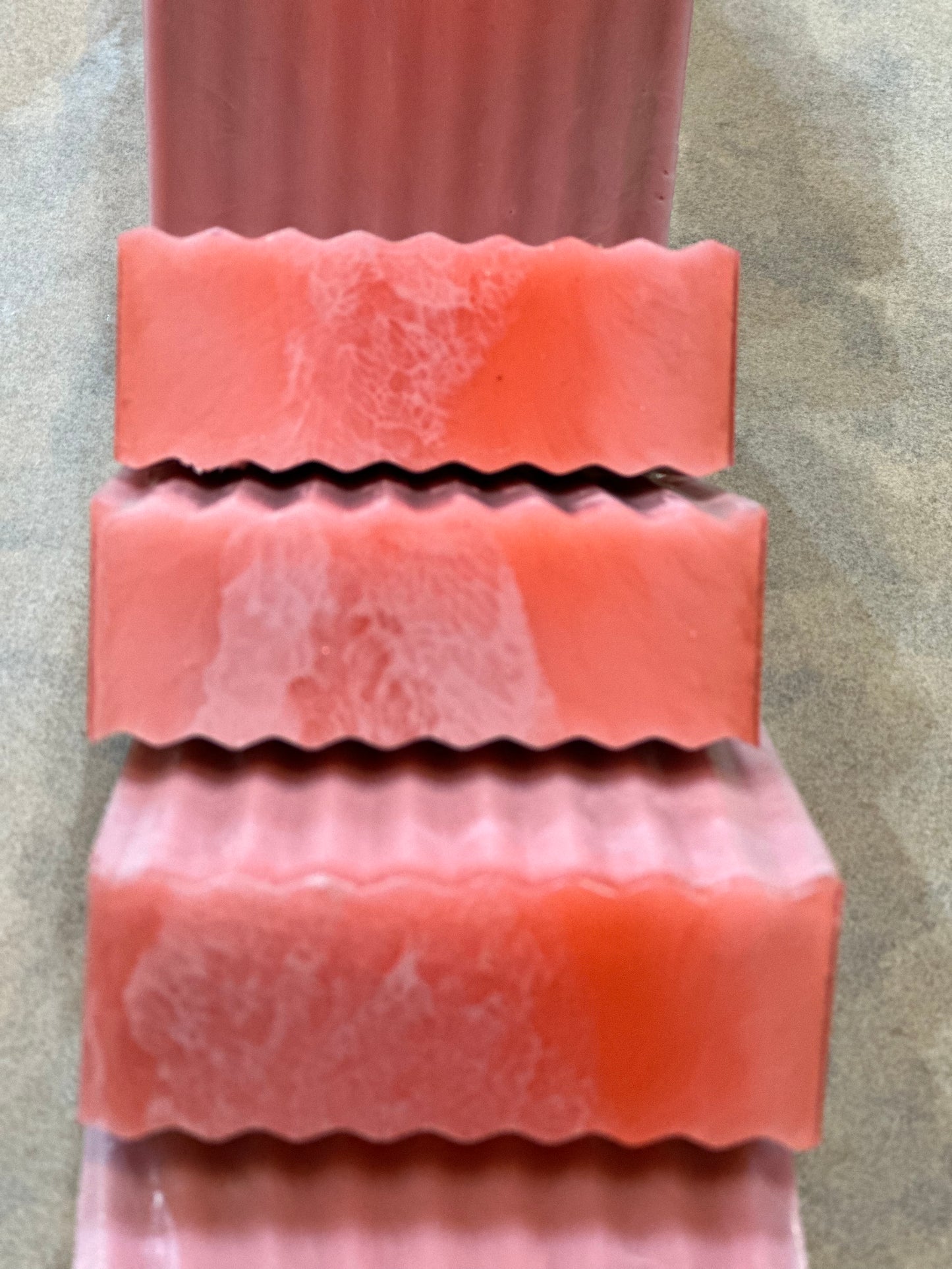 Cherry Almond Body Bar