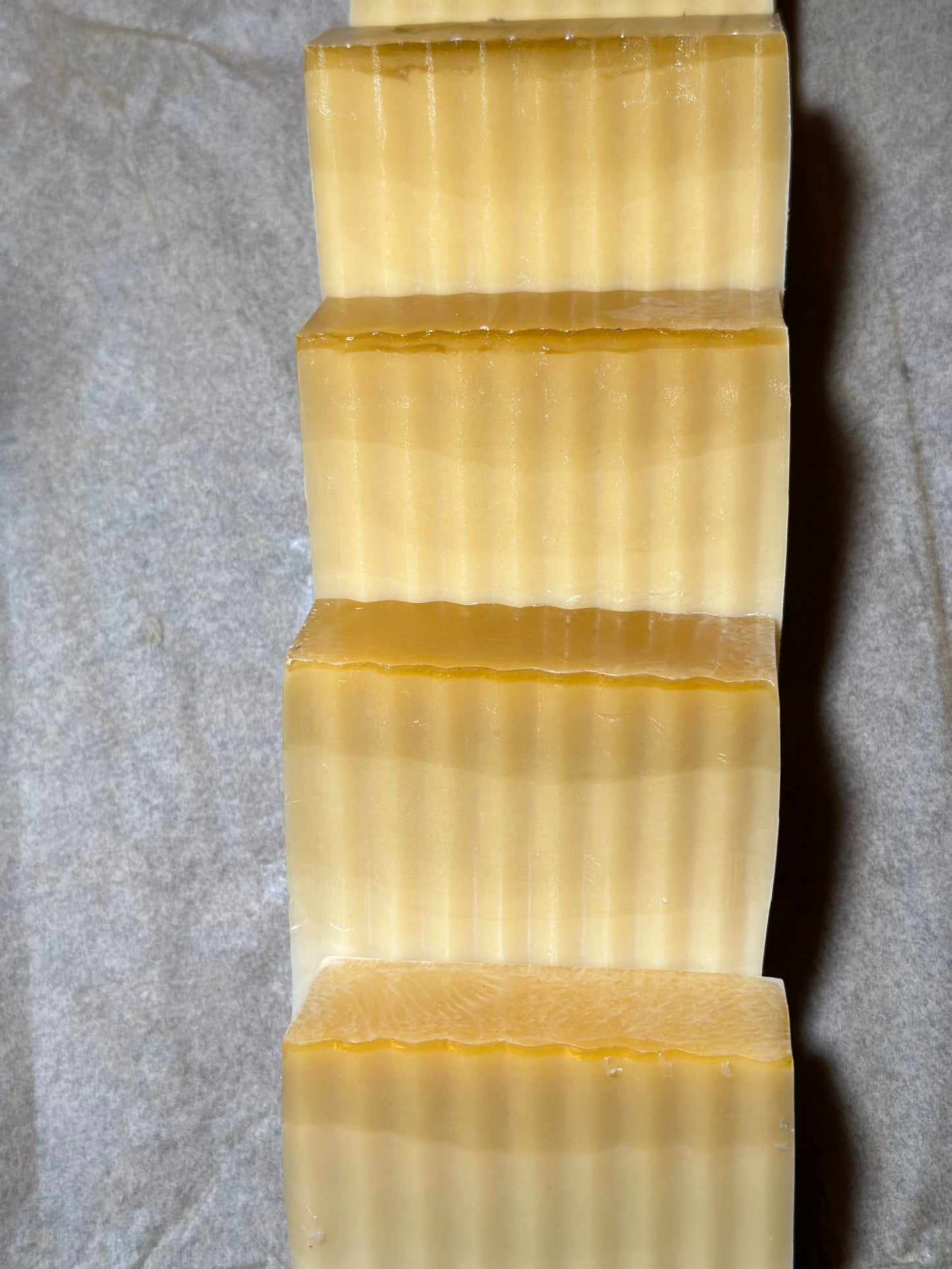 Lemongrass & Honey Body Bar