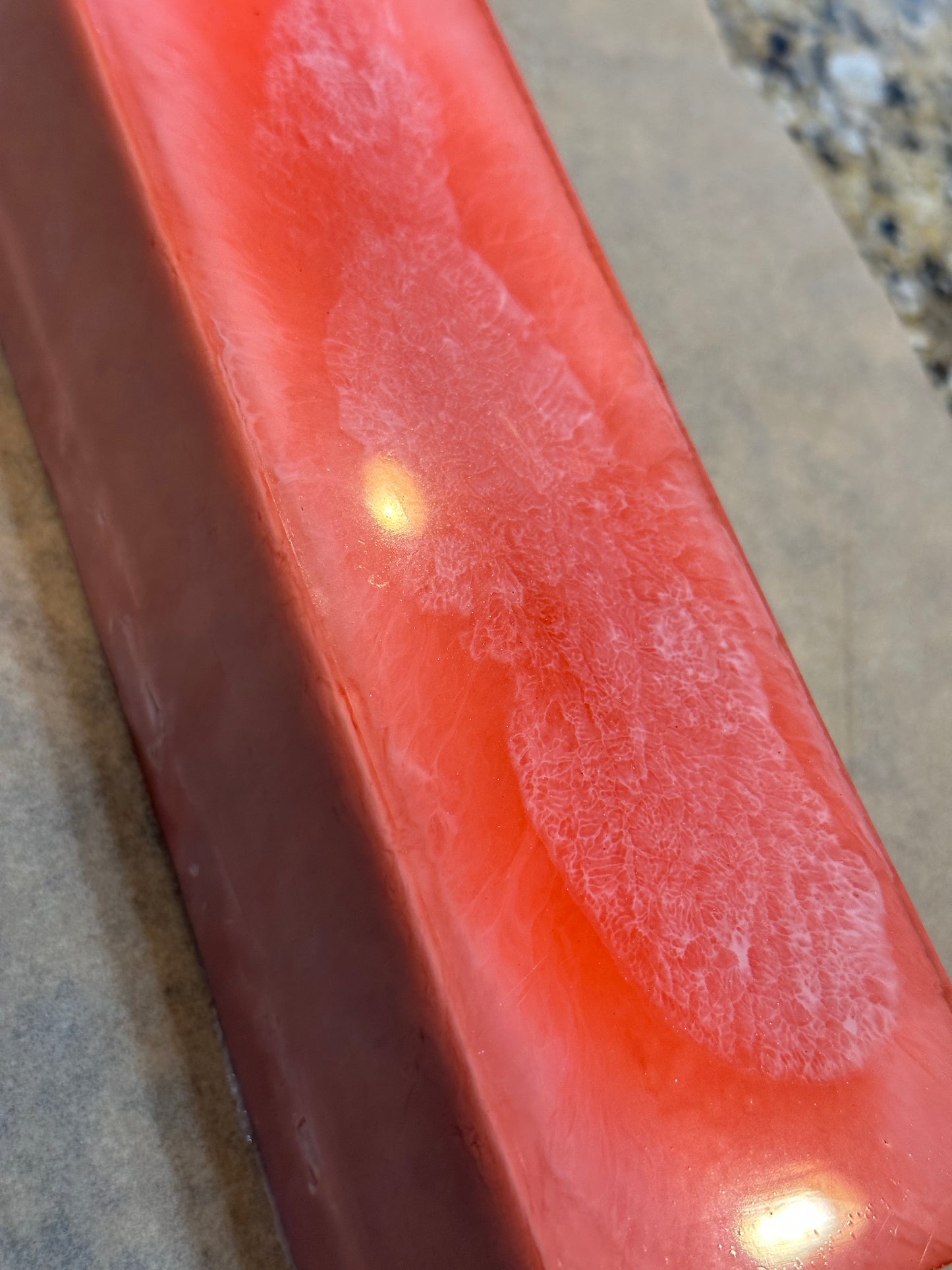 Cherry Almond Body Bar