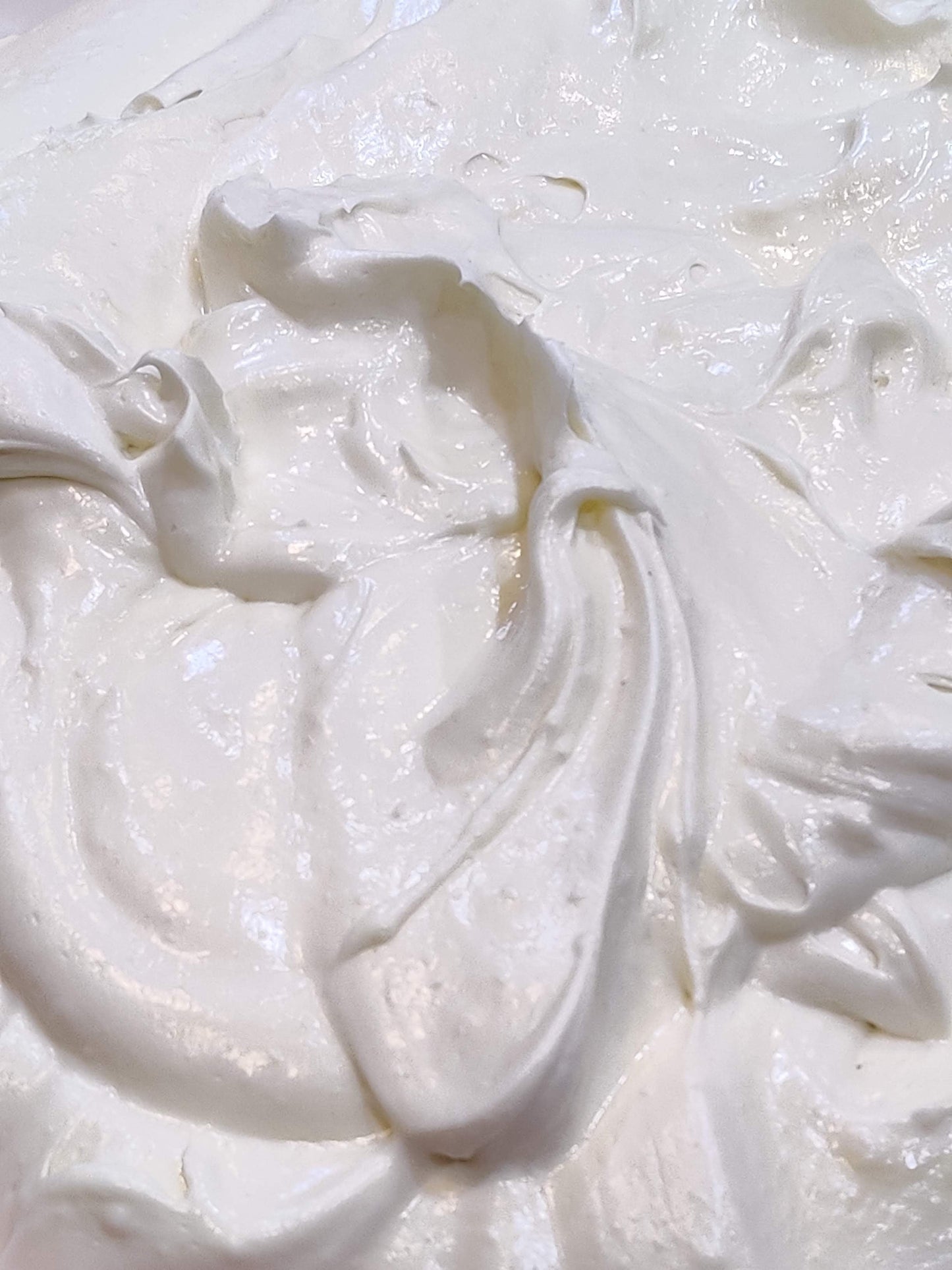 Vanilla Whipped Body Butter